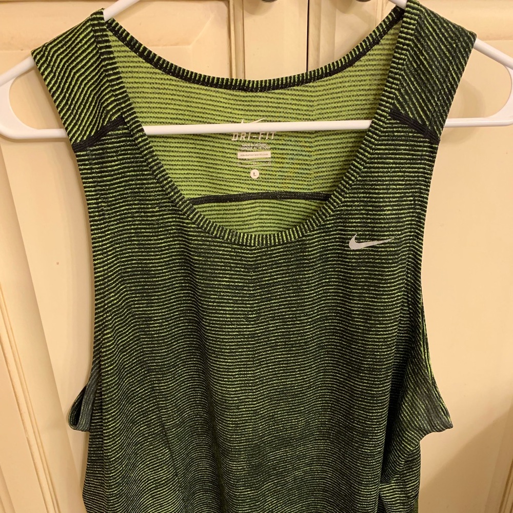 Nike tank top